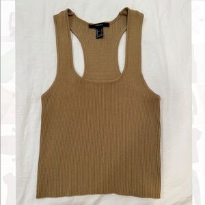 F21 - Womans tank top